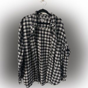 Oversized Carhartt Flannel